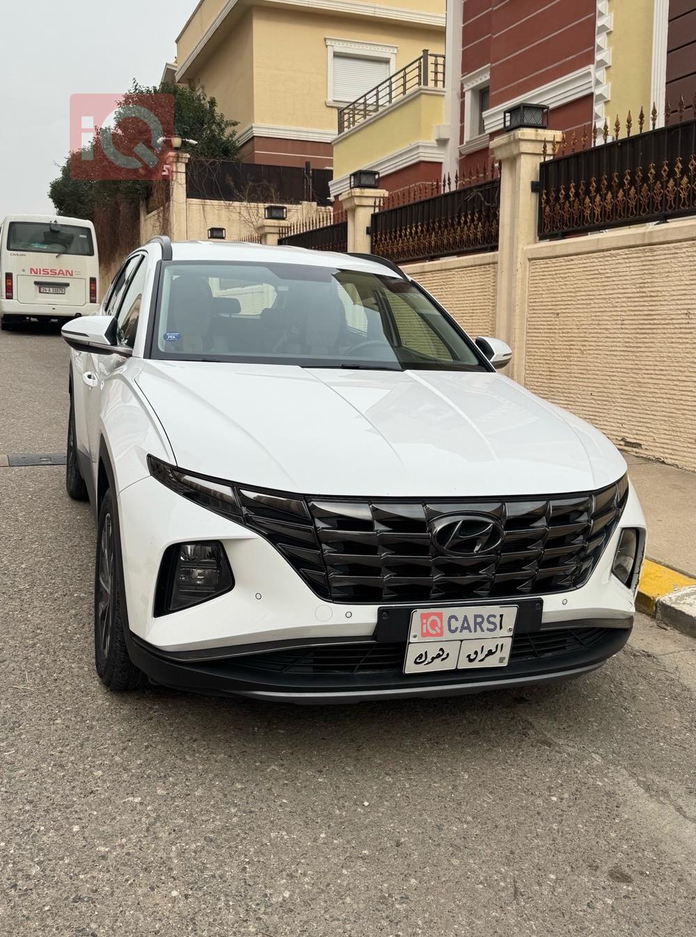 هیۆندای تۆکسۆن